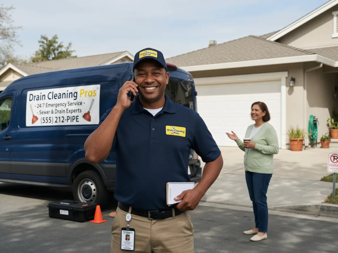 Drain Cleaning Hopedale, IL FAQs