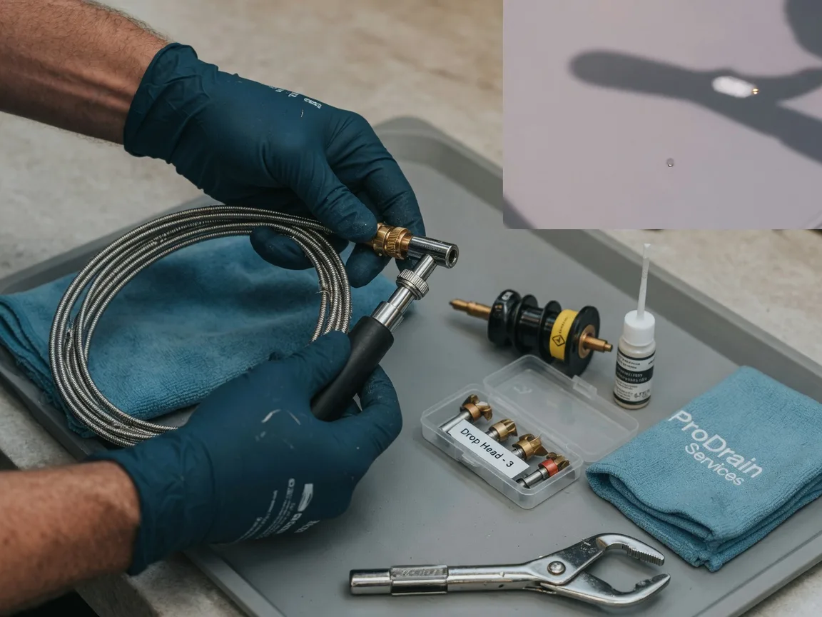 Why choose Drain Cleaning in Hopedale, IL